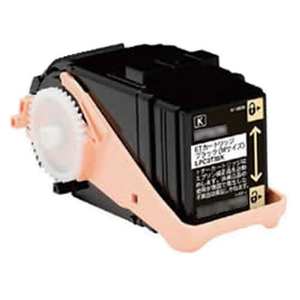 リサイクル エプソン用リサイクルETカートリッジ ブラック LPC3T31Kタイプ F052273-イメージ1