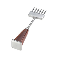 江部松商事 ダイヤピック 6本爪 アイスピック 全長220 FC670LH-3147510