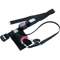 トーヨーセフティー 胴ベルト型墜落制止用器具 FC274FL-1615942
