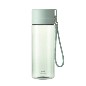 BRUNO デイリーキャリーボトルshort(600ml) セージグリーン BHK327-SAGR-イメージ1