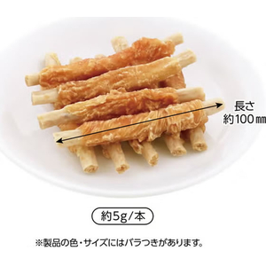 ペティオ ササミ巻き 豚すじ入りおこめガム 12本 FCK191E-イメージ2