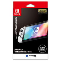 HORI 貼りやすい有機EL高画質フィルム ピタ貼り for Nintendo Switch(有機ELモデル) NSW809