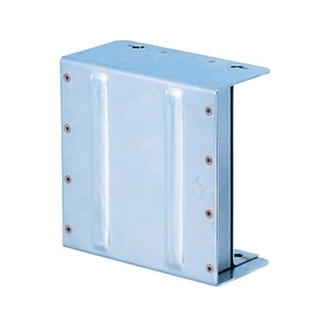 トラスコ中山 マグネット鉄板分離器 125×61.5×H127 1組2台 12561.5127 FC242DF-2323001-イメージ1