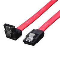 変換名人 SATA II 3GB I-下L ロック付き(70cm) SATA-ILCA70