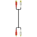 ビクター 延長オーディオコード(1．5m) CN-163G