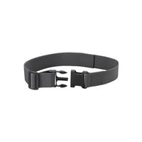 トラスコ中山 TRUSCO　ワンタッチバックルワーキングベルト　50mm幅　グレー TC-50GY