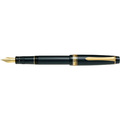 パイロット 万年筆 ジャスタス95 ネットブラック 硬めの中字 FC43360-FJ-3MR-NB-M
