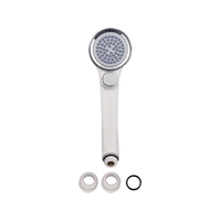タカギ シャワーヘッド エアビートシャワピタ JSB025BW FC354ZH-3924731
