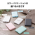 エレコム 薄型コンパクトモバイルバッテリー(5000mAh/2．4A/Cx1+Ax1) ダークグレー DE-C37-5000DGY-イメージ9