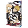 タカラトミー HV-D03 ハイキュー!! バボカ!! BREAK スターターデッキ稲荷崎高校 ﾊｲｷﾕ-ﾊﾞﾎﾞｶHVD03