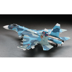 ハセガワ 1/72 Su-33 フランカー D E35SU33ﾌﾗﾝｶ-D-イメージ3