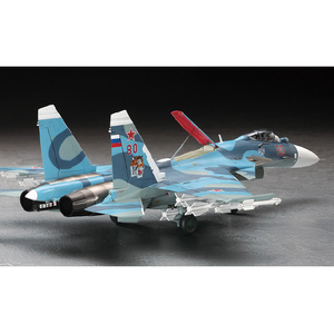 ハセガワ 1/72 Su-33 フランカー D E35SU33ﾌﾗﾝｶ-D-イメージ5