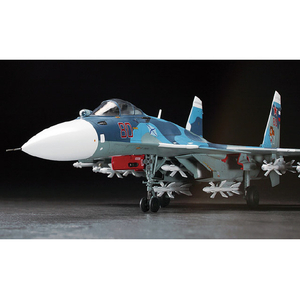 ハセガワ 1/72 Su-33 フランカー D E35SU33ﾌﾗﾝｶ-D-イメージ6