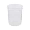 アズワン ディスポカップ(ブロー成型)φ63×φ54×79mm 150mL FCD125Z-1-4659-22
