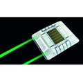 キャットアイ ルミナスアイ・マイティ ソーラー式点滅 片面 緑 FC333HX-7520239