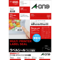 ねお ページ 楽天市場】【メール便不可】78565エーワン ラベルシール