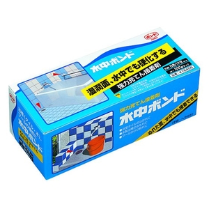 コニシ 水中ボンド 100gセット(箱) #16456 FC278EJ-1034235-イメージ5