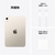 Apple iPad mini Wi-Fiモデル 512GB(Nano-textureガラス搭載) スターライト MJ6Y4J/A-イメージ7
