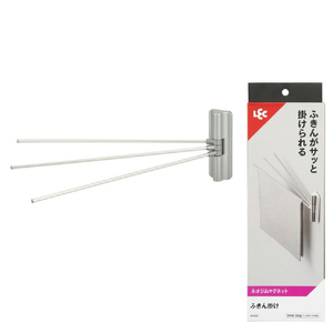 レック ふきん掛け (強力マグネット) 耐荷重300g ﾌｷﾝｶｹｷﾖｳﾘﾖｸﾈｵﾏｸﾞﾈﾂﾄ-イメージ1