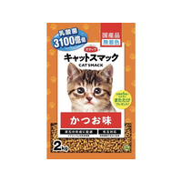 スマック キャットスマック かつお味 2kg FC720RW