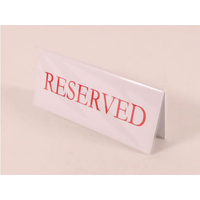 えいむ えいむ RESERVED 白RY-16 赤文字 FC936SL-310520
