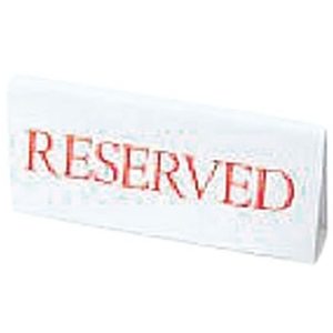 えいむ えいむ RESERVED 白RY-16 赤文字 FC936SL-310520-イメージ2
