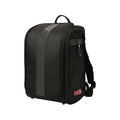 クツワ PUMA 軽快学童リュック ストライプ ブラック FC943TG-PM529BK