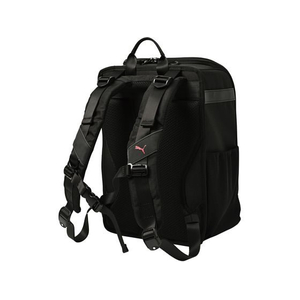 クツワ PUMA 軽快学童リュック ストライプ ブラック FC943TG-PM529BK-イメージ2