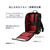 クツワ PUMA 軽快学童リュック ストライプ ブラック FC943TG-PM529BK-イメージ7