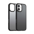 TORRAS iPhone17用 複合素材PC+TPUケース TORRAS GUARDIAN ブラック X00FX2881
