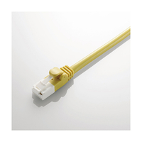 エレコム Cat6対応ツメ折れ防止LANケーブル 10m イエロー LD-GPT/Y10/RS