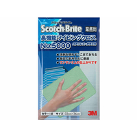 3M スコッチブライト 高機能ワイピングクロス NO.5000緑 F036417-WBC5000GRE