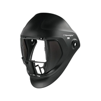 3M スピードグラス[[TM上]] 溶接フード 9100用 サイドウインドー付 FC325VZ-1032935