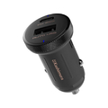 カシムラ DC／USB 2ポート PD65W コンパクト FCK614D-DC073