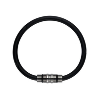 コラントッテ ループ CREST(Mサイズ) プレミアムブラック ABAEF53M