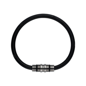 コラントッテ ループ CREST(Mサイズ) プレミアムブラック ABAEF53M-イメージ1