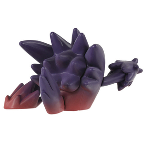 タカラトミー ポケットモンスター  モンコレ メガゲンガー ﾓﾝｺﾚﾒｶﾞｹﾞﾝｶﾞ-ﾊｺ-イメージ5