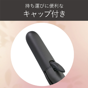 コイズミ ヘアアイロン チャコールグレー KHR-7450/H-イメージ15