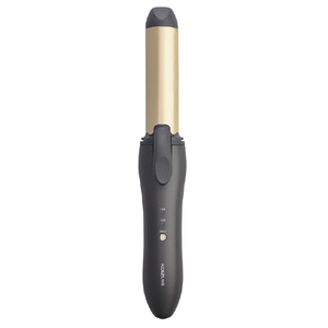 コイズミ ヘアアイロン チャコールグレー KHR-7450/H-イメージ3
