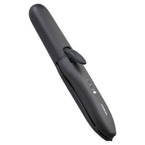 コイズミ ヘアアイロン チャコールグレー KHR-7450/H-イメージ6