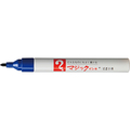 寺西化学工業 マジックインキ No.500細書 青 F801917-M500-T3