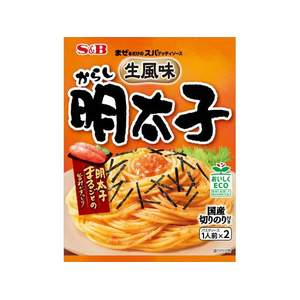 エスビー食品 スパゲッティソース 生風味からし明太子 2食入り F800511-イメージ1