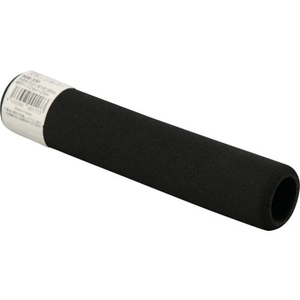 光 スポンジカバー内径24×180mm 黒24180 FC826GA-4324668-イメージ1