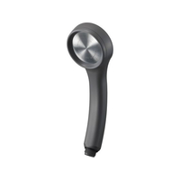 ＳＡＮＥＩ 節水シャワーヘッド レイニーベーシック モダングレー FCT7791-PS310-80XA-HA20