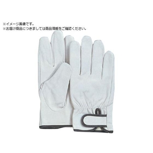 おたふく手袋 おたふく/JW 835 内綿 白レジャー PL M JW835-M FC727ZH-8355476-イメージ1