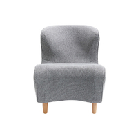 MTG Style Chair DC Styleシリーズ グレー YS-BA-14A
