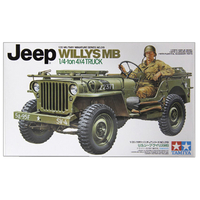 タミヤ 1/35 219 U．S．ジープ ウイリスMB ﾀﾐﾔMM USｼﾞｰﾌﾟｳｲﾘｽMB