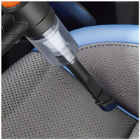 デジタルランド DL-YU346 充電式2Wayハンディクリーナー