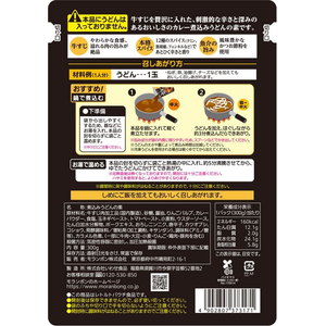 モランボン 牛すじ入り カレー煮込みうどんの素 300g FCD319J-イメージ4