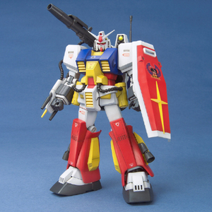 バンダイスピリッツ MG 1/100 パーフェクトガンダム MGﾊﾟ-ﾌｴｸﾄｶﾞﾝﾀﾞﾑN-イメージ1